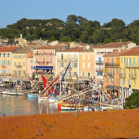 Magnifique Studio A Deux Pas Du Port De Saint-Tropez Apartment Exterior photo