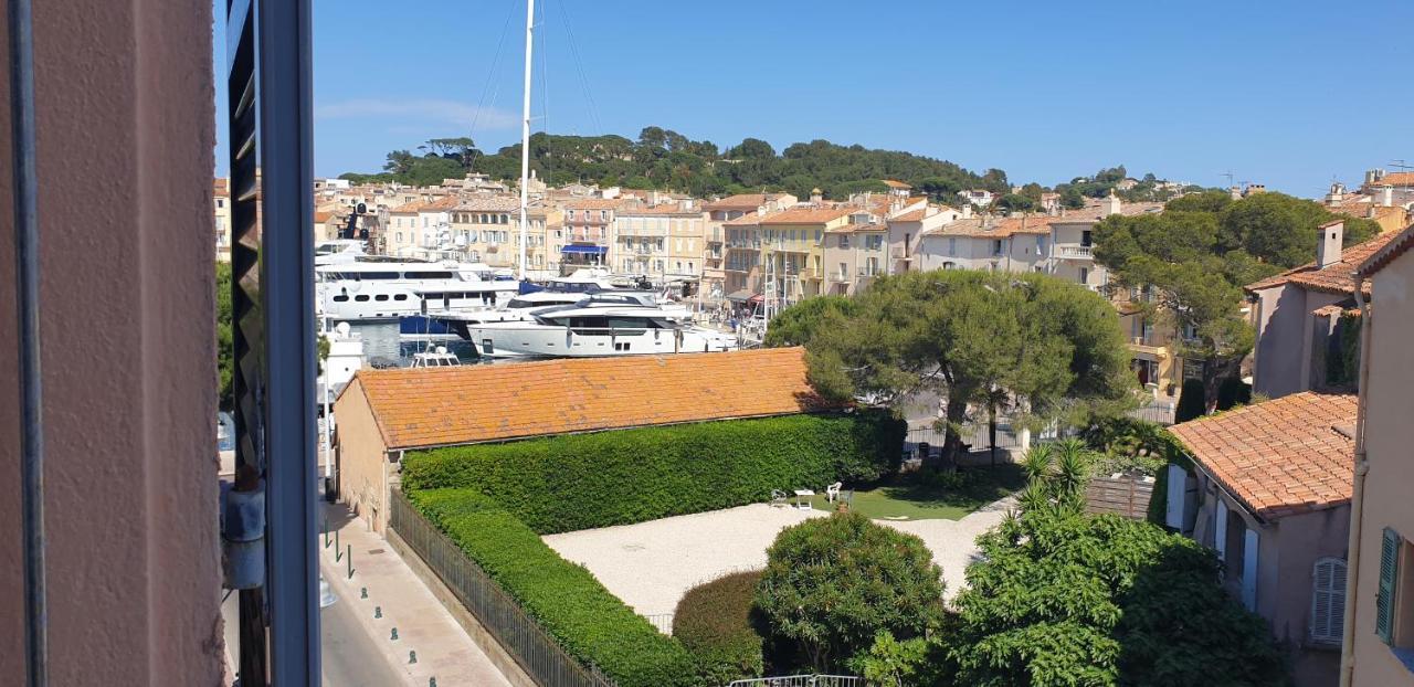 Magnifique Studio A Deux Pas Du Port De Saint-Tropez Apartment Exterior photo