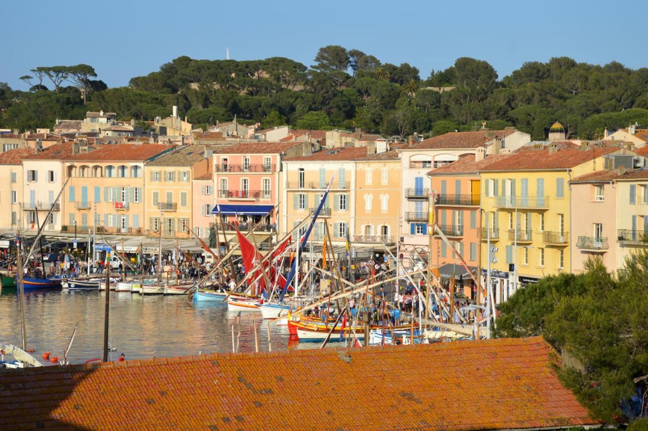 Magnifique Studio A Deux Pas Du Port De Saint-Tropez Apartment Exterior photo